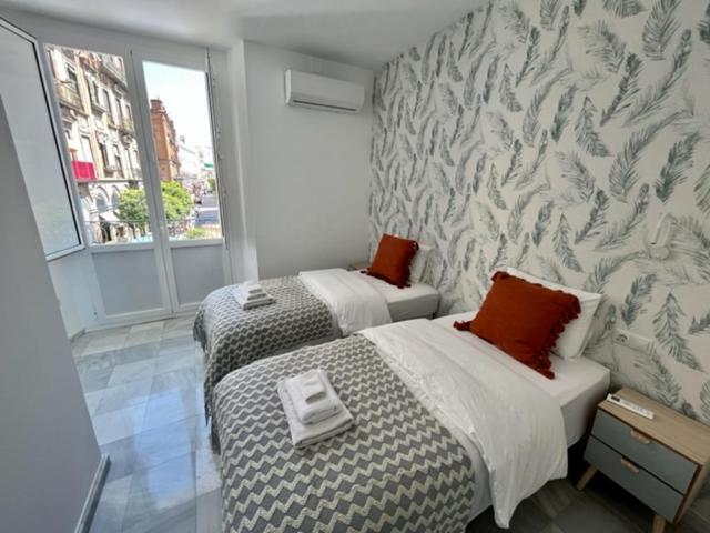 Ad1b Arenal 3br Apartment, 250 Mtrs From Cathedral Apartamento *