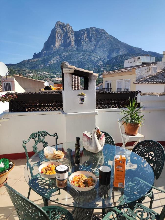 Benidorm El Capricho Holiday home