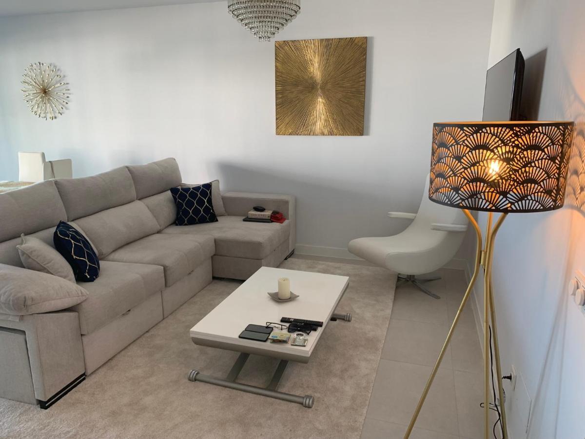 Brand New Stunning 3 Bed Raised Ground Floor With Sea&pool&mountain View Indoor&outdoor Swimming Pools&gym Walking Distance To Port Casa Casu Apartamento Estepona