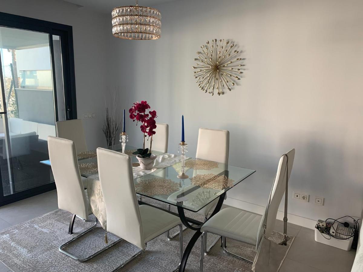 Apartamento Brand New Stunning 3 Bed Raised Ground Floor With Sea&pool&mountain View Indoor&outdoor Swimming Pools&gym Walking Distance To Port Casa Casu *