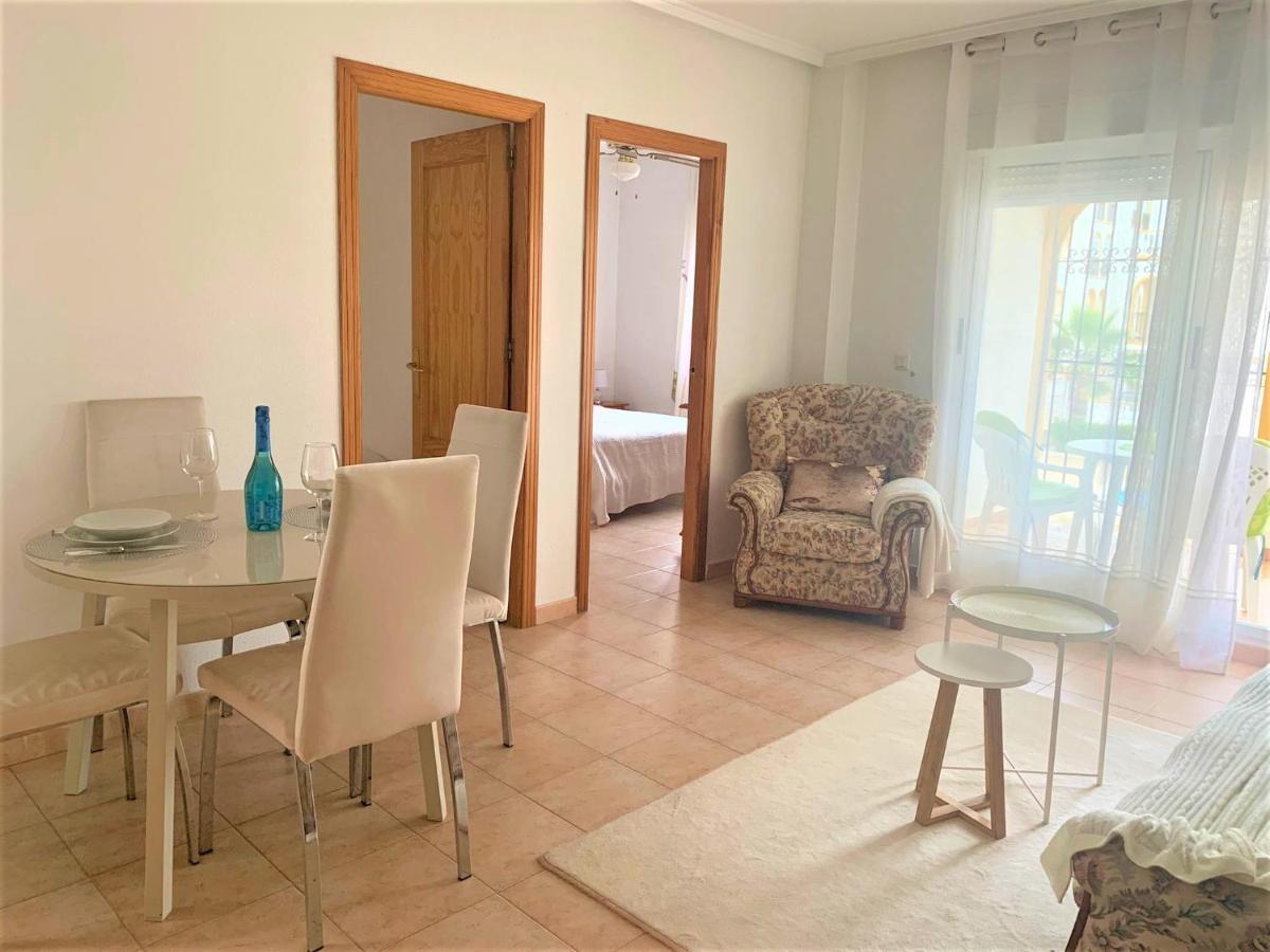 Apartamento Marina Sunbeach Mimosas