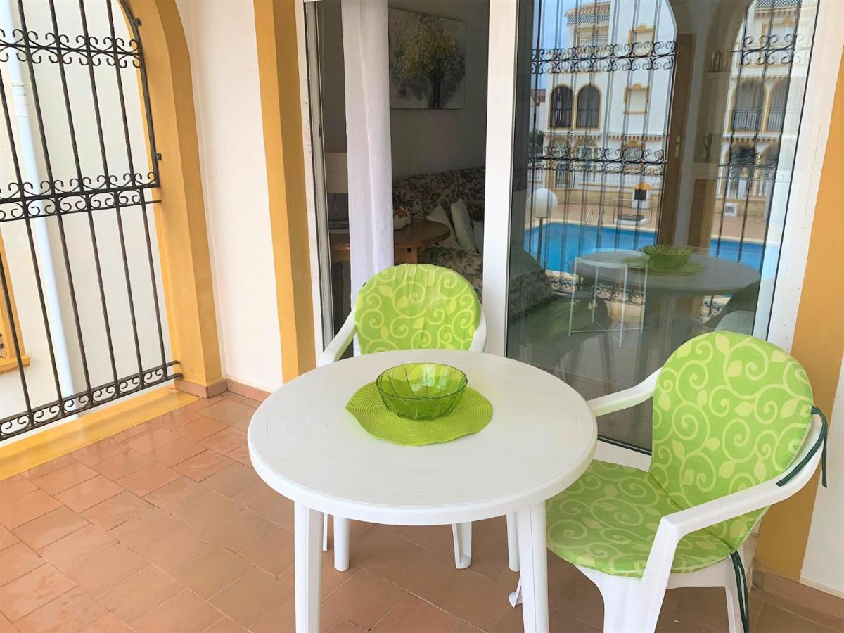 Marina Sunbeach Mimosas Apartamento