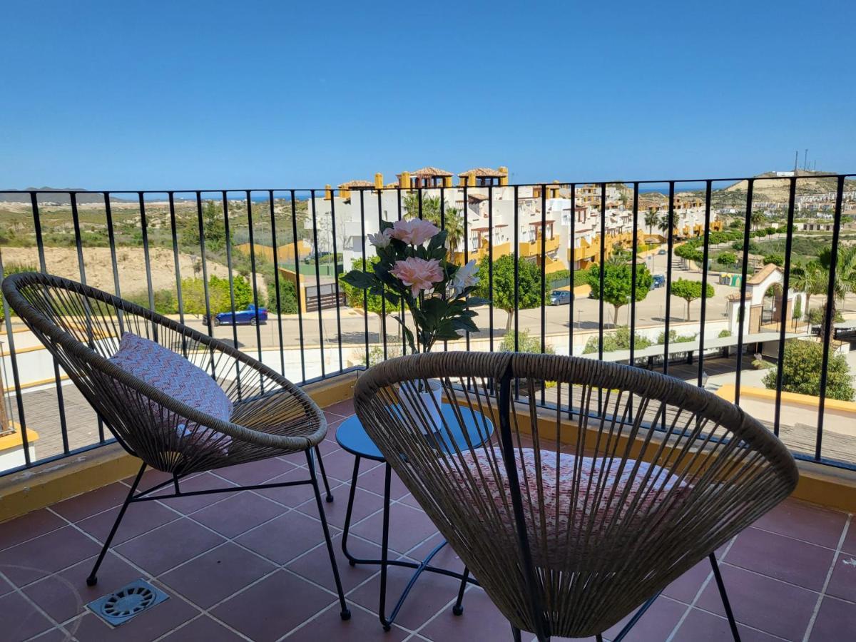 ¡precioso Con Fantásticas Vistas En Al-andalus Thalassa! Vera