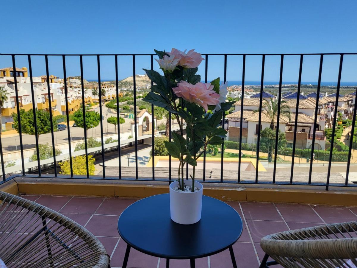 ¡precioso Con Fantásticas Vistas En Al-andalus Thalassa! * Vera