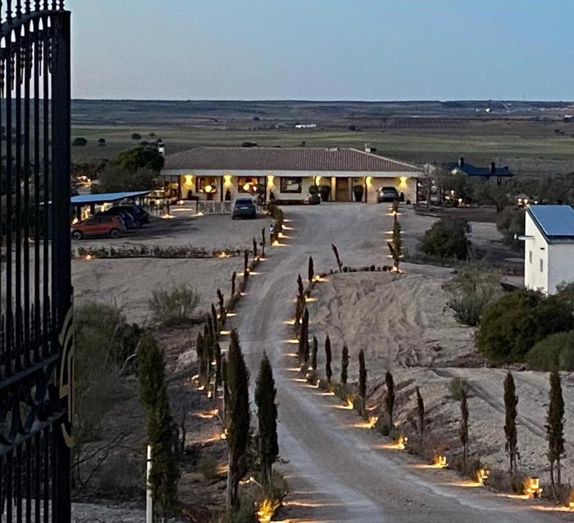 Collados De San Miguel Country house