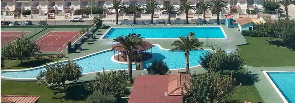 Bajo Con Terraza -penismar 1 Apartment *