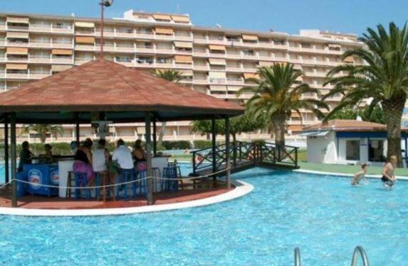 Bajo Con Terraza -penismar 1 Apartment *