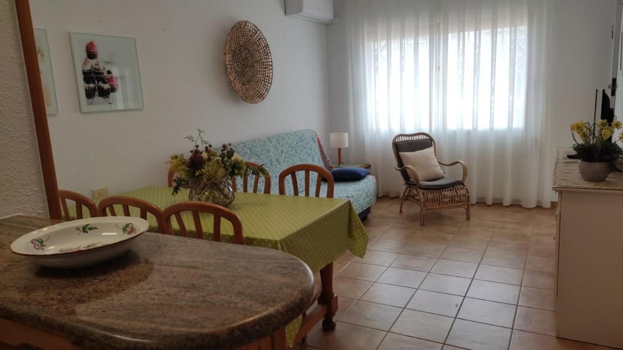 Apartment Bajo Con Terraza -penismar 1