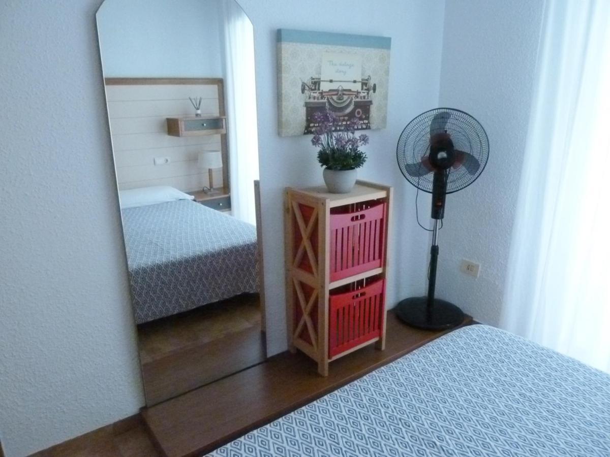 Apartment Bajo Con Terraza -penismar 1 *