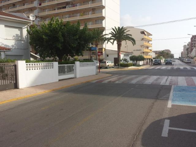 Apartment Bajo Con Terraza -penismar 1 Peniscola