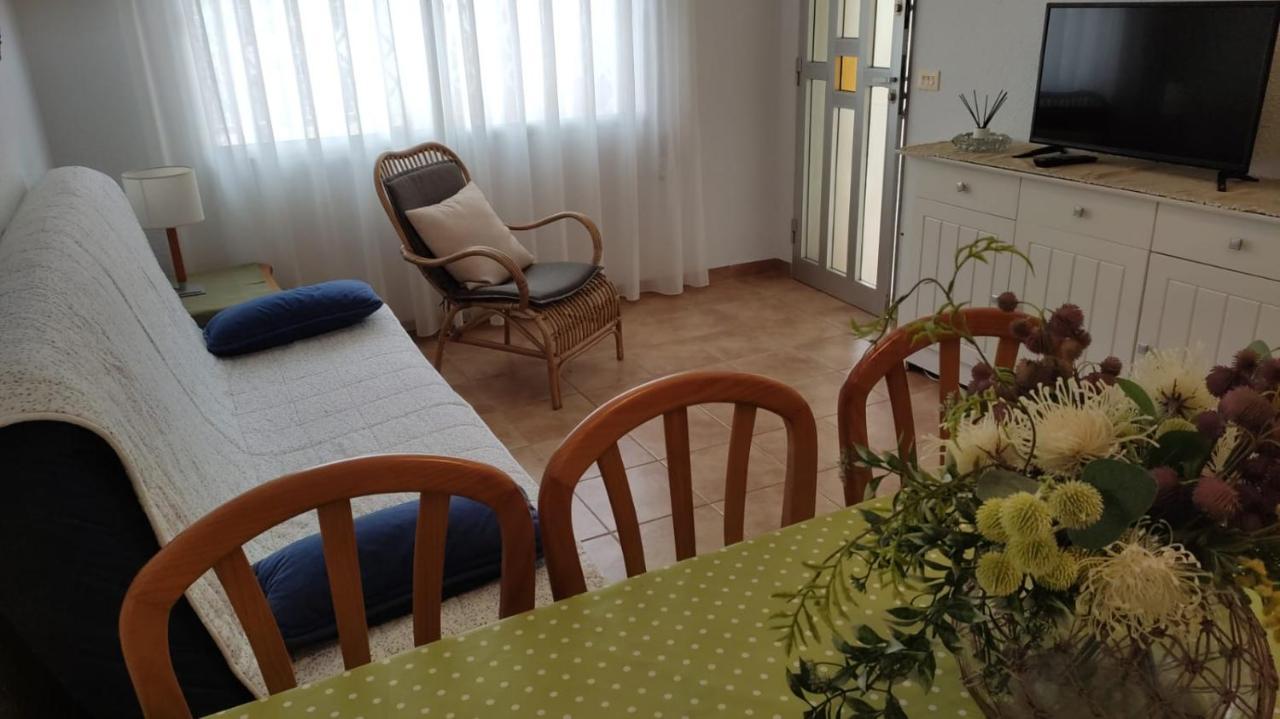 Bajo Con Terraza -penismar 1 Apartment