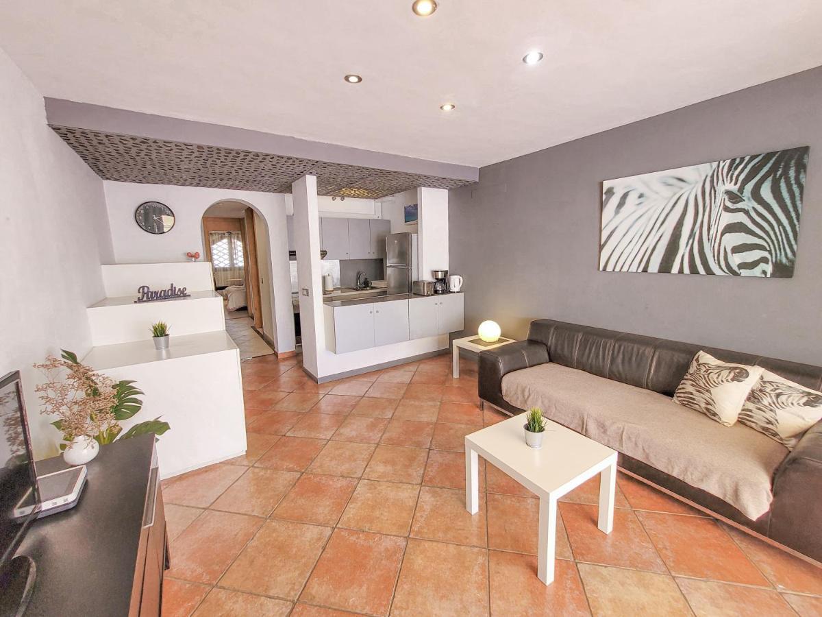 Apartamento Adeje Paradise 25-b Duplex With Heated Pool *