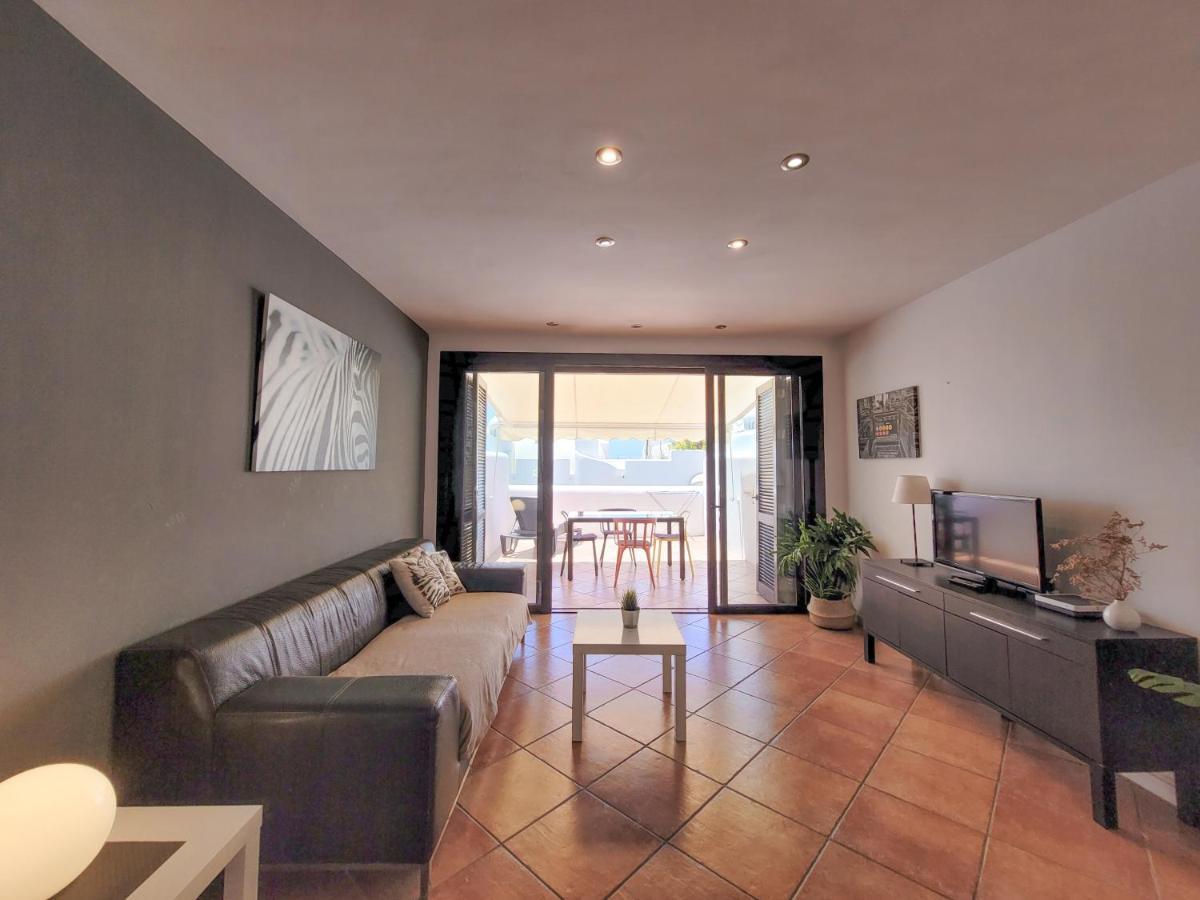 Adeje Paradise 25-b Duplex With Heated Pool *