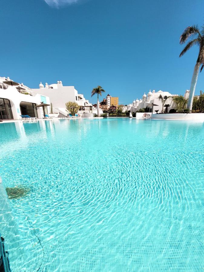 Adeje Paradise 25-b Duplex With Heated Pool Apartamento *