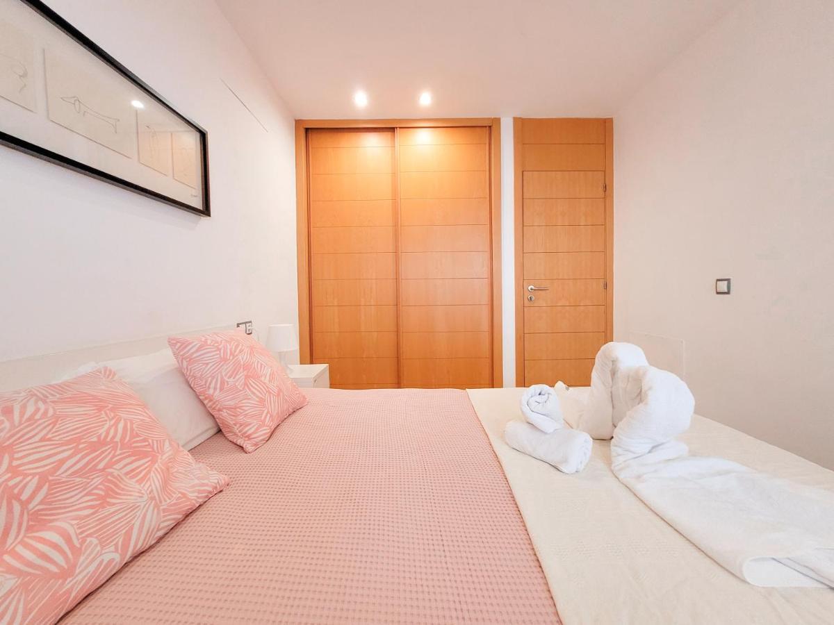 Apartamento Adeje Paradise 25-b Duplex With Heated Pool