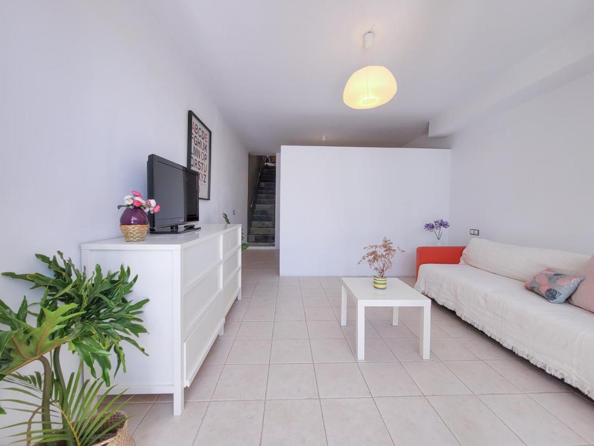 Apartamento Adeje Paradise 25-b Duplex With Heated Pool