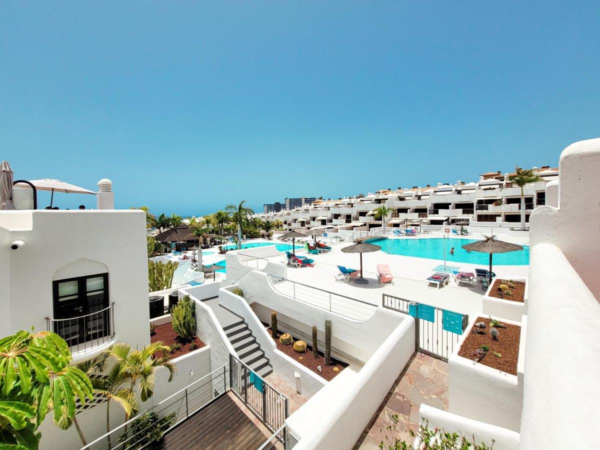 Apartamento Adeje Paradise 25-b Duplex With Heated Pool