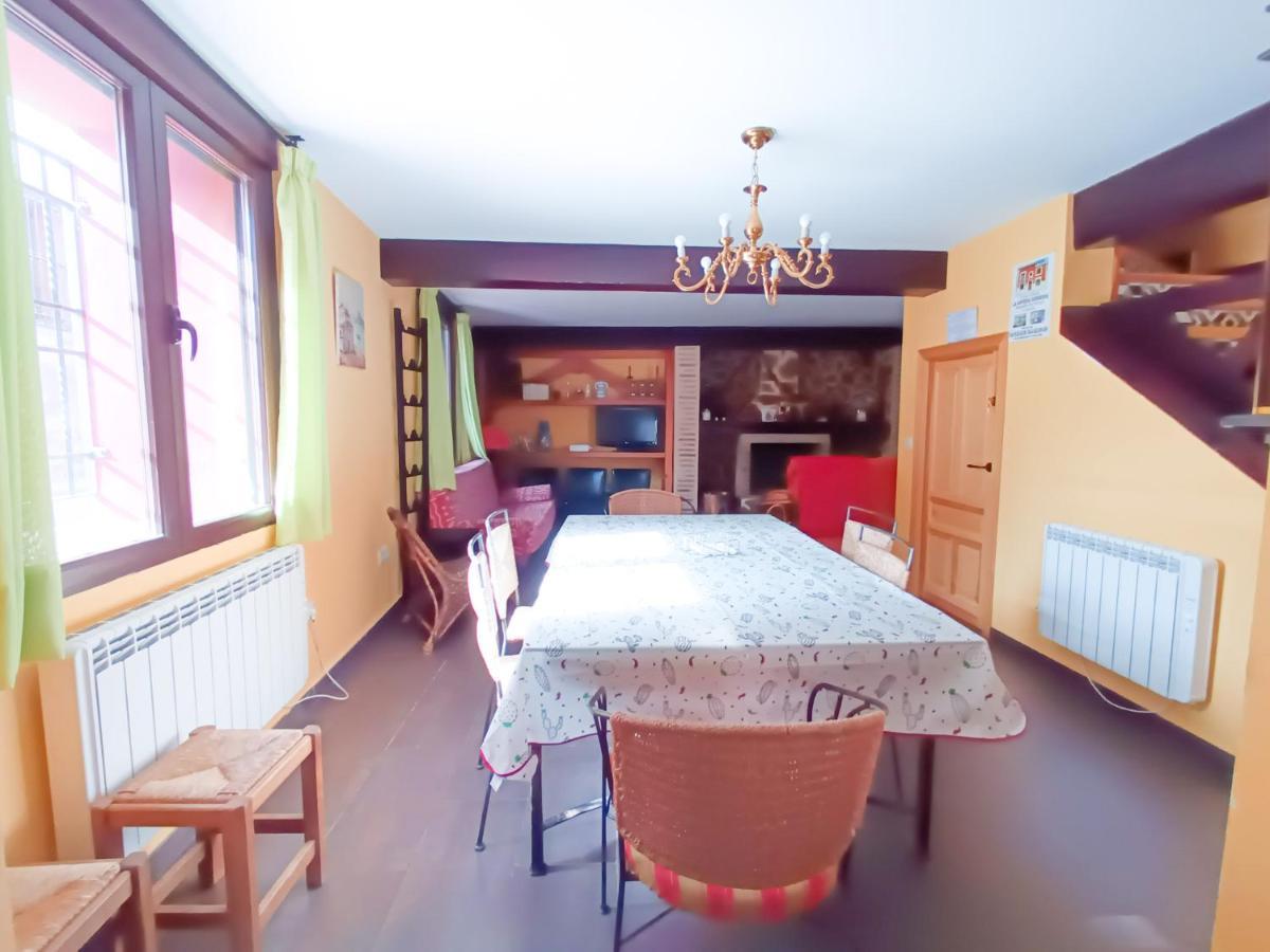 Casa Rural La Antigua Herrería Apartamento *