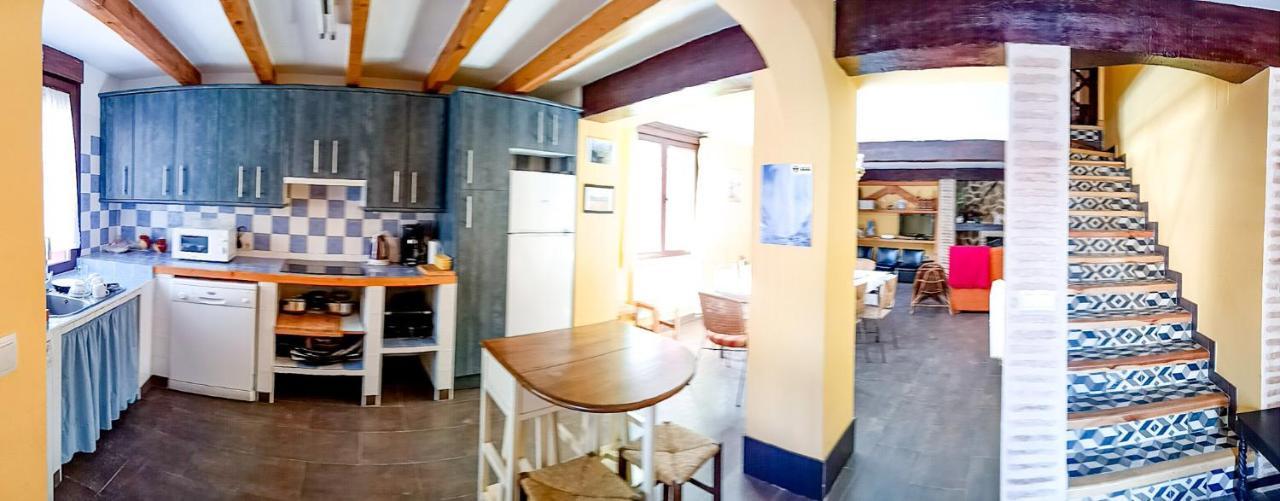 Casa Rural La Antigua Herrería * Arandilla del Arroyo