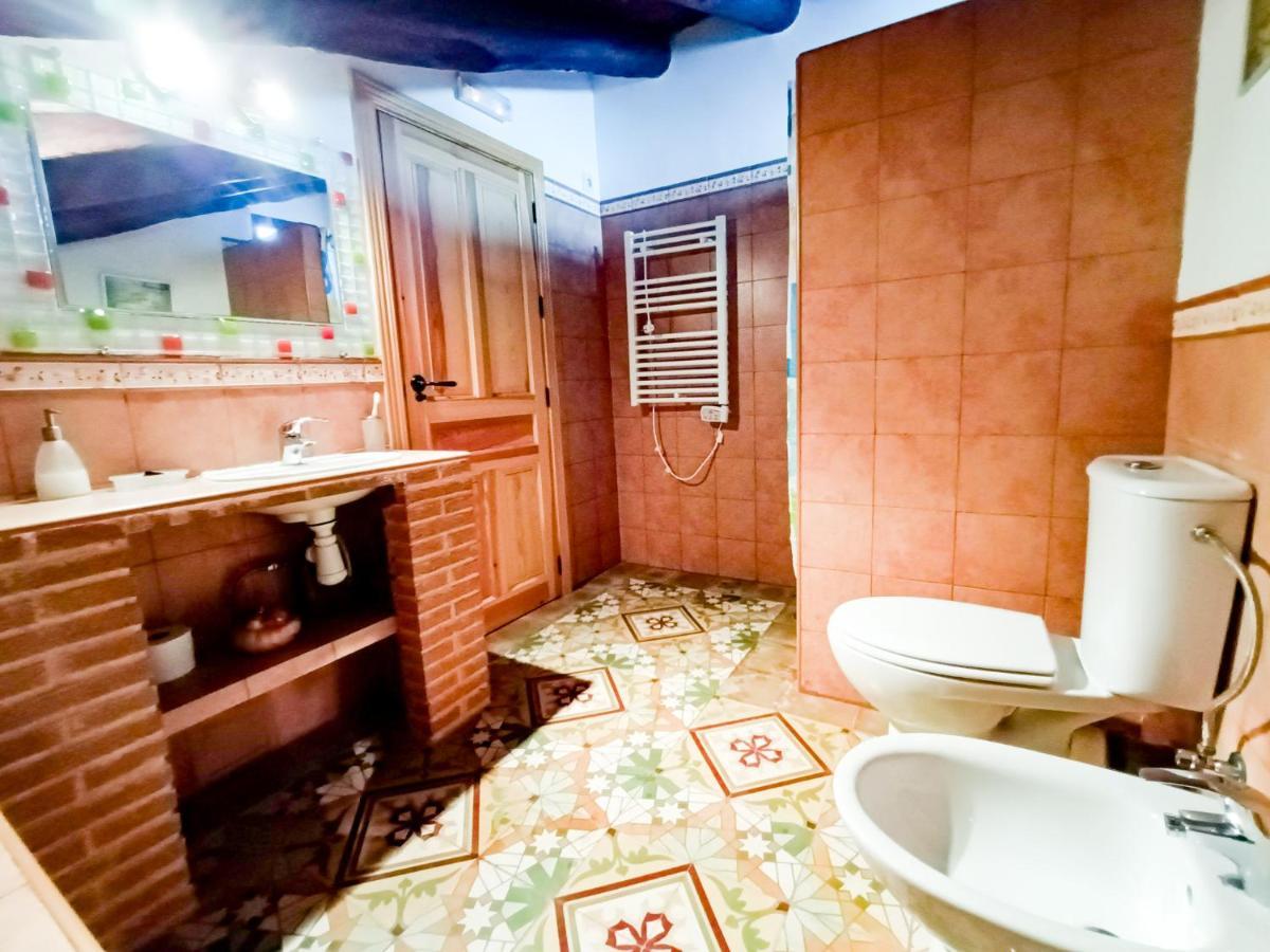 Apartamento Casa Rural La Antigua Herrería