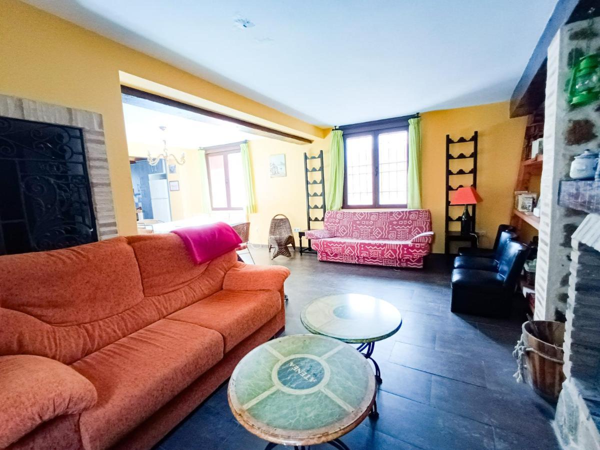 Apartamento Casa Rural La Antigua Herrería *