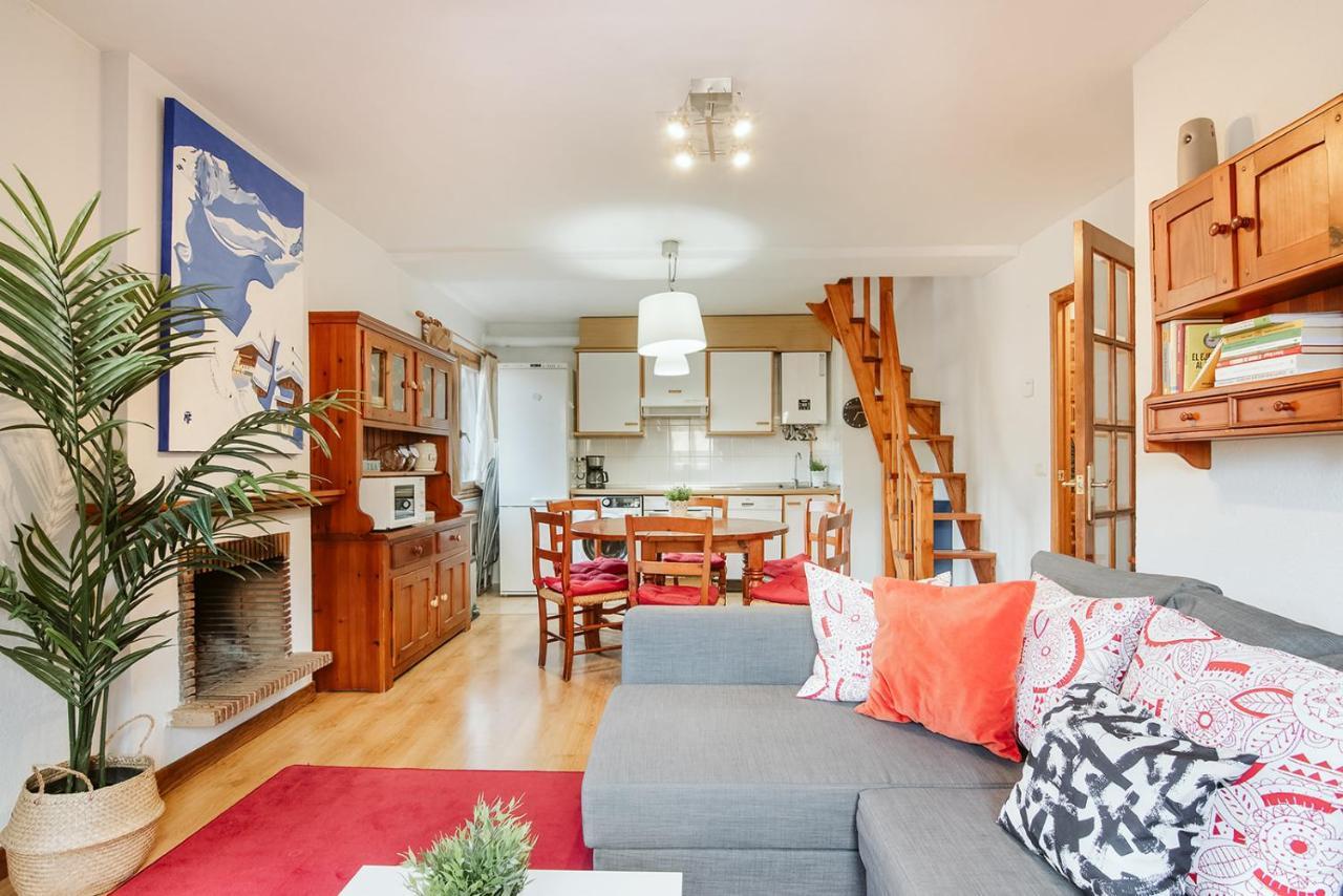 Apartamento Casa Silvia - Acogedor Duplex En Sallent de Gállego