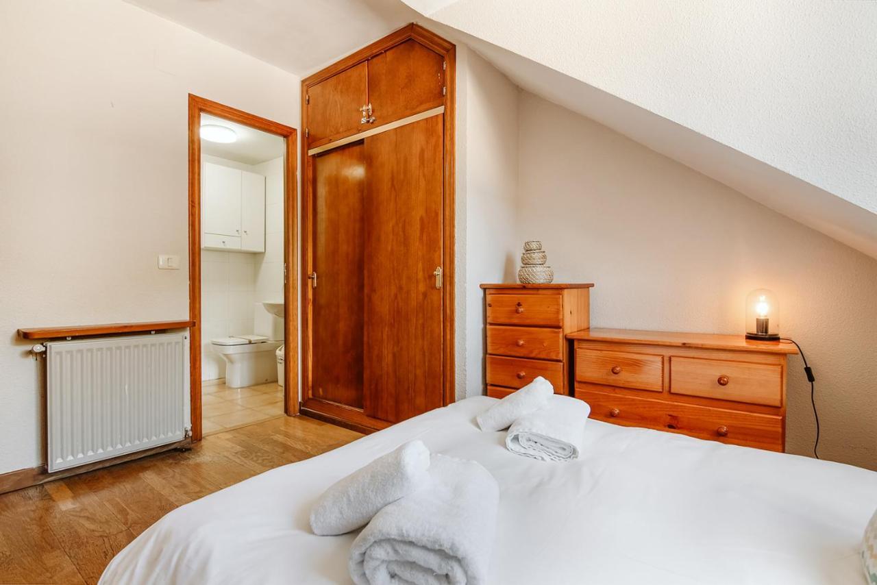 Apartamento Casa Silvia - Acogedor Duplex En Sallent de Gállego