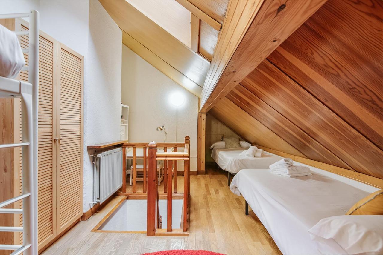 Casa Silvia - Acogedor Duplex En Apartamento