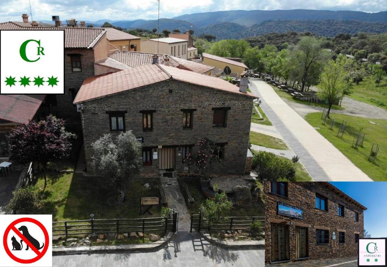 Сasa de vacaciones Al-mofrag Y El Mirador De Monfragüe Villarreal de San Carlos