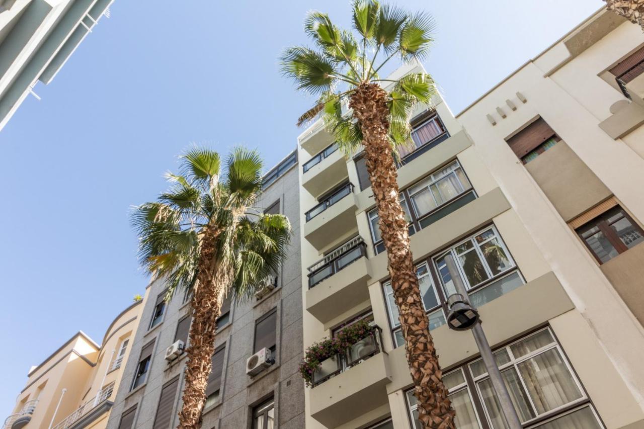 Amplio Apartamento En El Centro De Cruz Santa Cruz de Tenerife