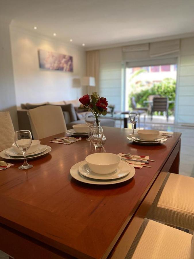 Apartamento Bahía Visitahermosa *