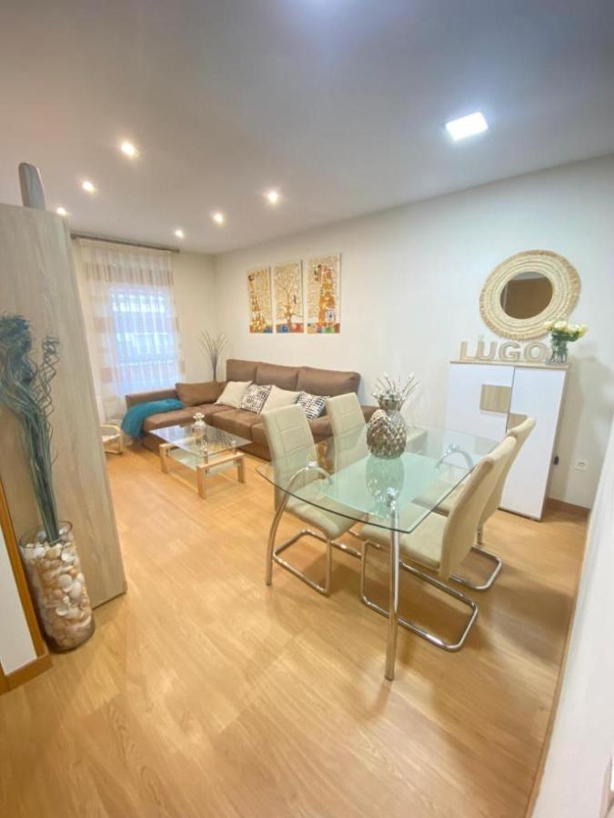 Apto Centrico Arenal Family, Parking Gratis * Lugo
