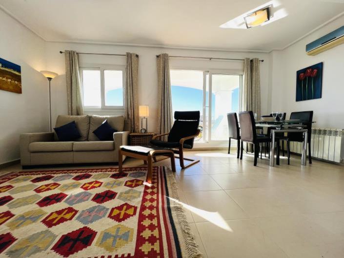 Apartment Golf And Relax, Modern 2 Bedroom Hacienda Riquelme Golf Atlantico Sucina
