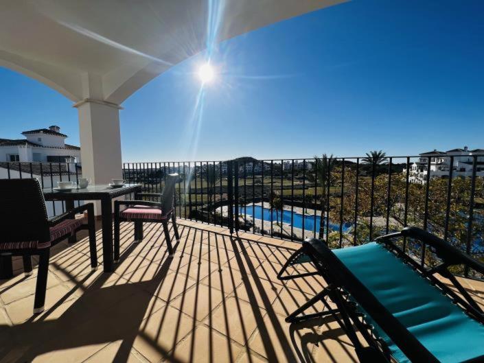 Apartment Golf And Relax, Modern 2 Bedroom Hacienda Riquelme Golf Atlantico Sucina
