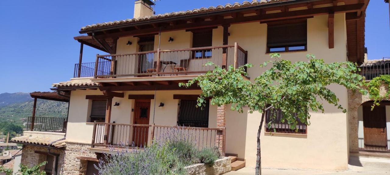 Casas Lo Tossal Beceite