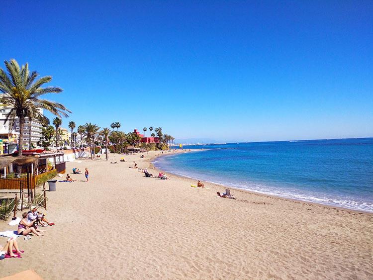 La Paloma Apartamento Benalmádena