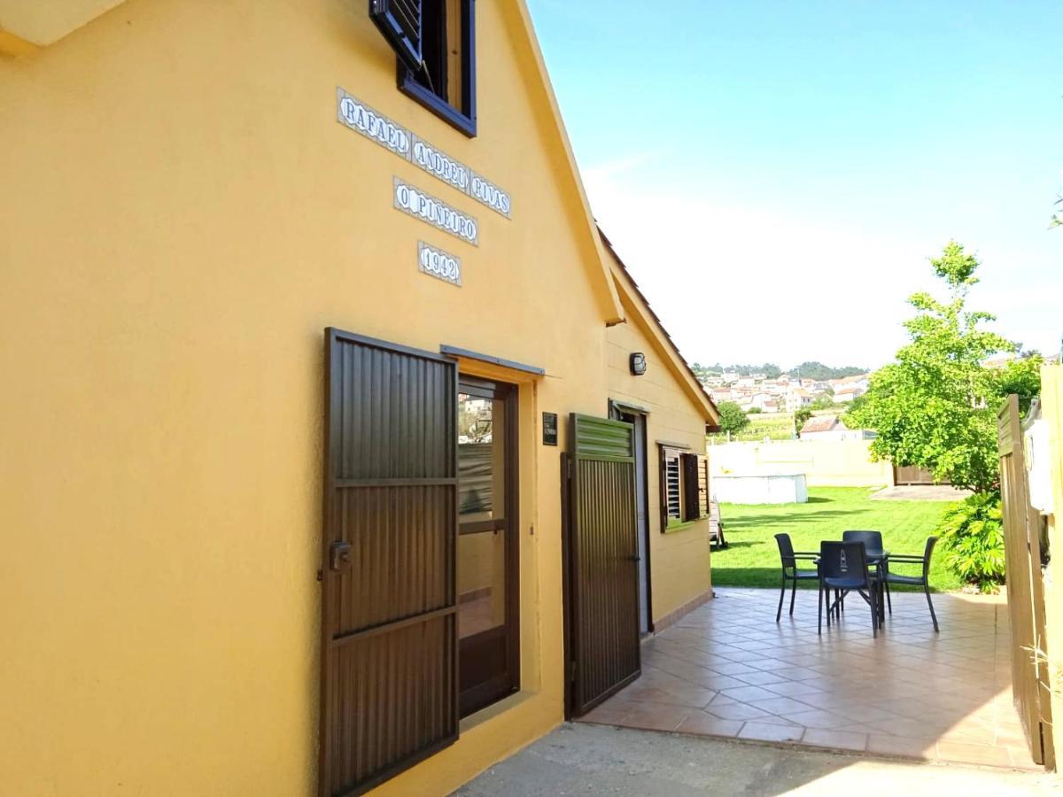 Casa O Piñeiro Redondela