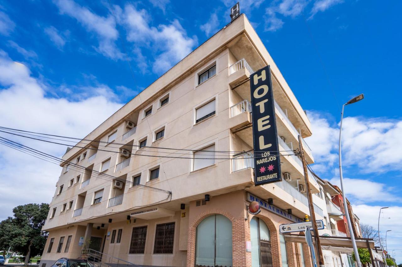 Narejos Hotel 2*