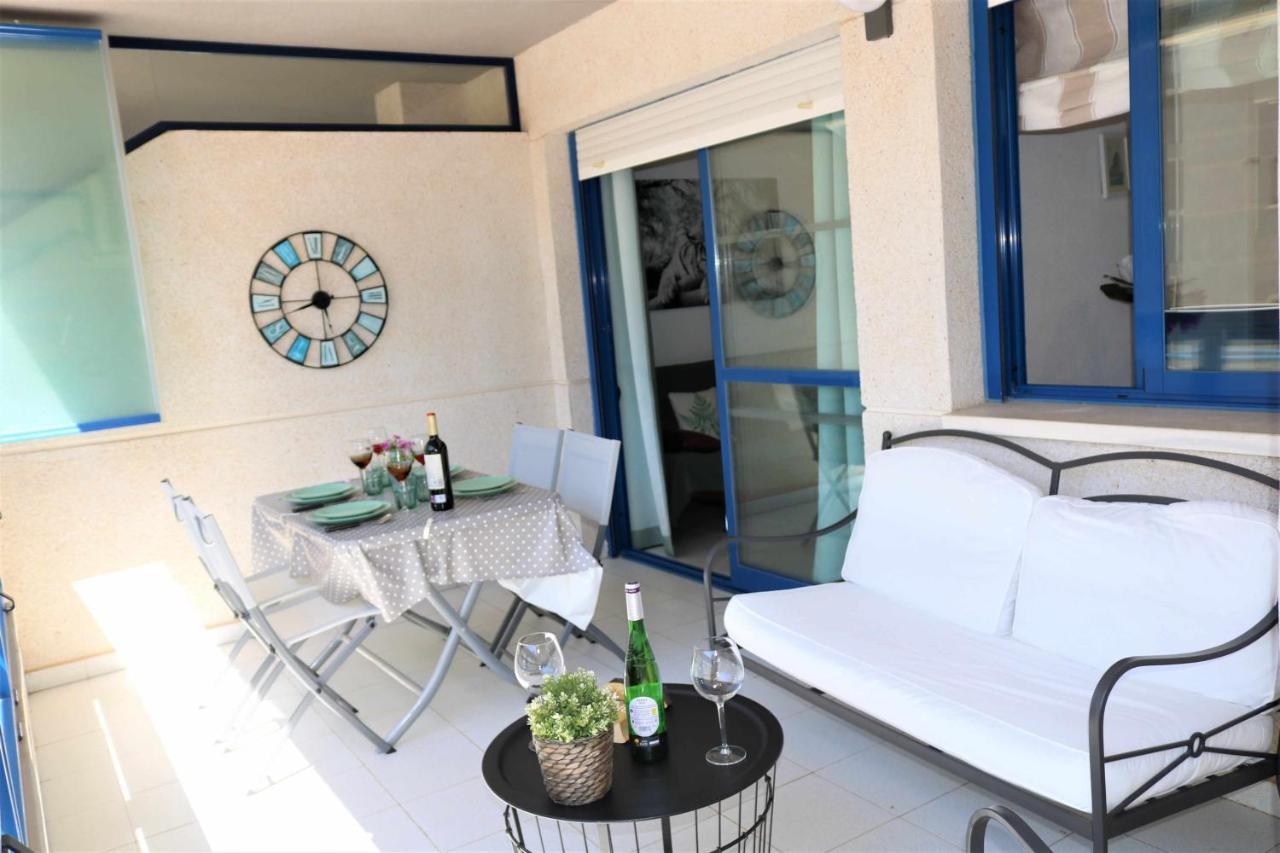 Apartamento 11b Turquesa 1 Y Wifi Calpe