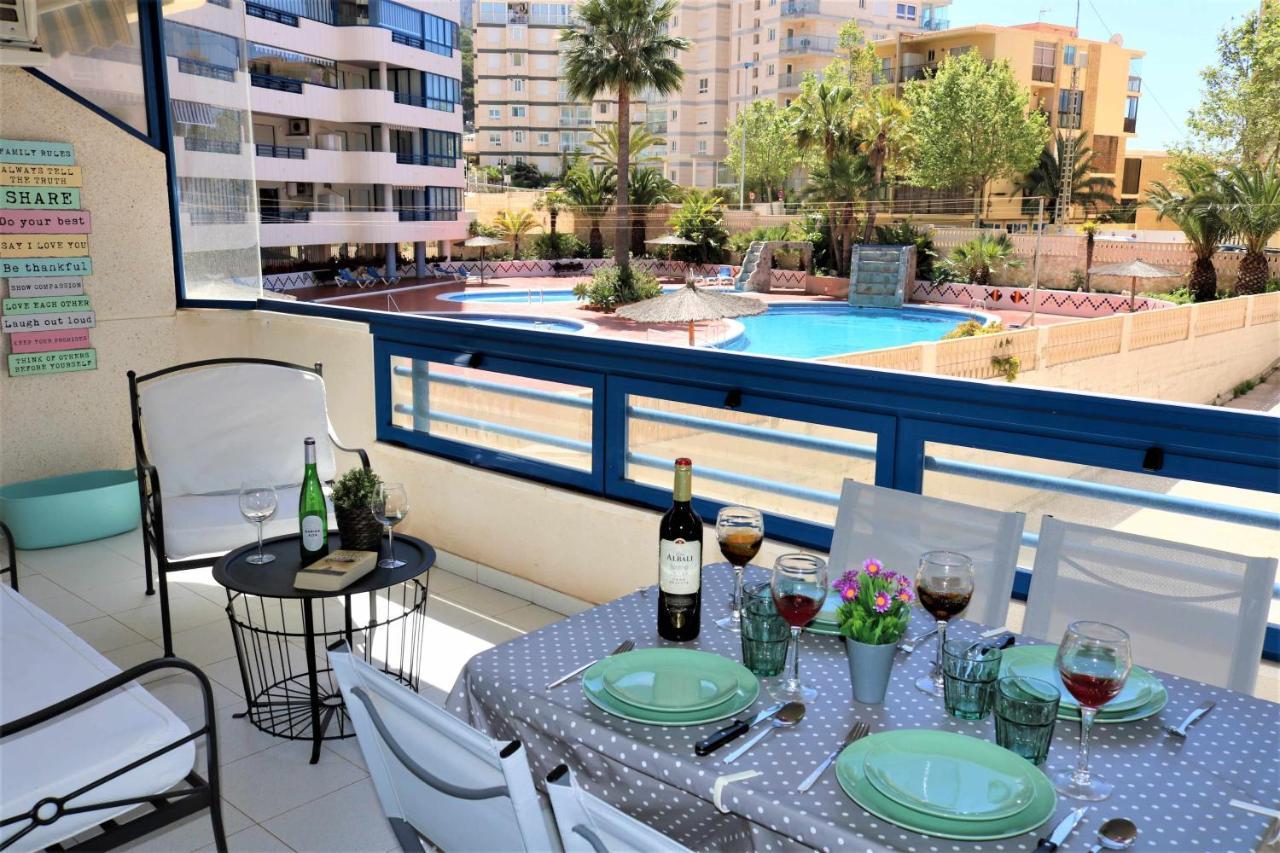 Apartamento 11b Turquesa 1 Y Wifi
