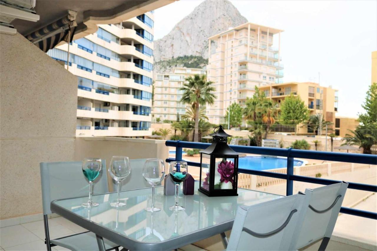 11b Turquesa 1 Y Wifi * Calpe