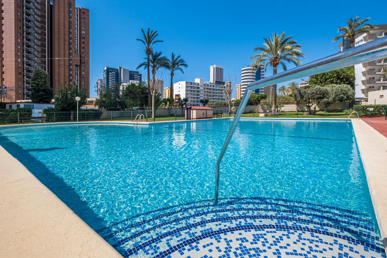 Lidersol 11-d Levante Area Apartment *
