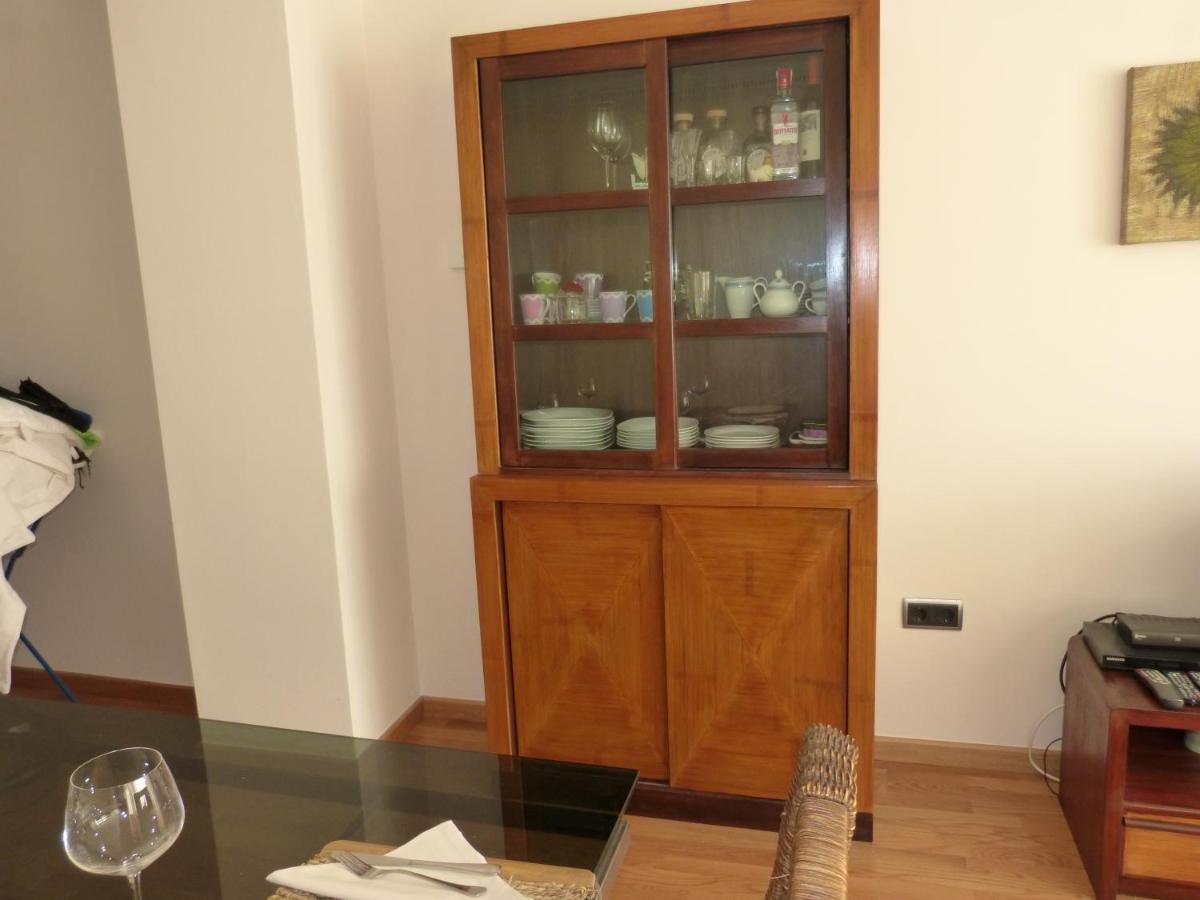 Apartamento Apartamento Viravento Illa de Arousa