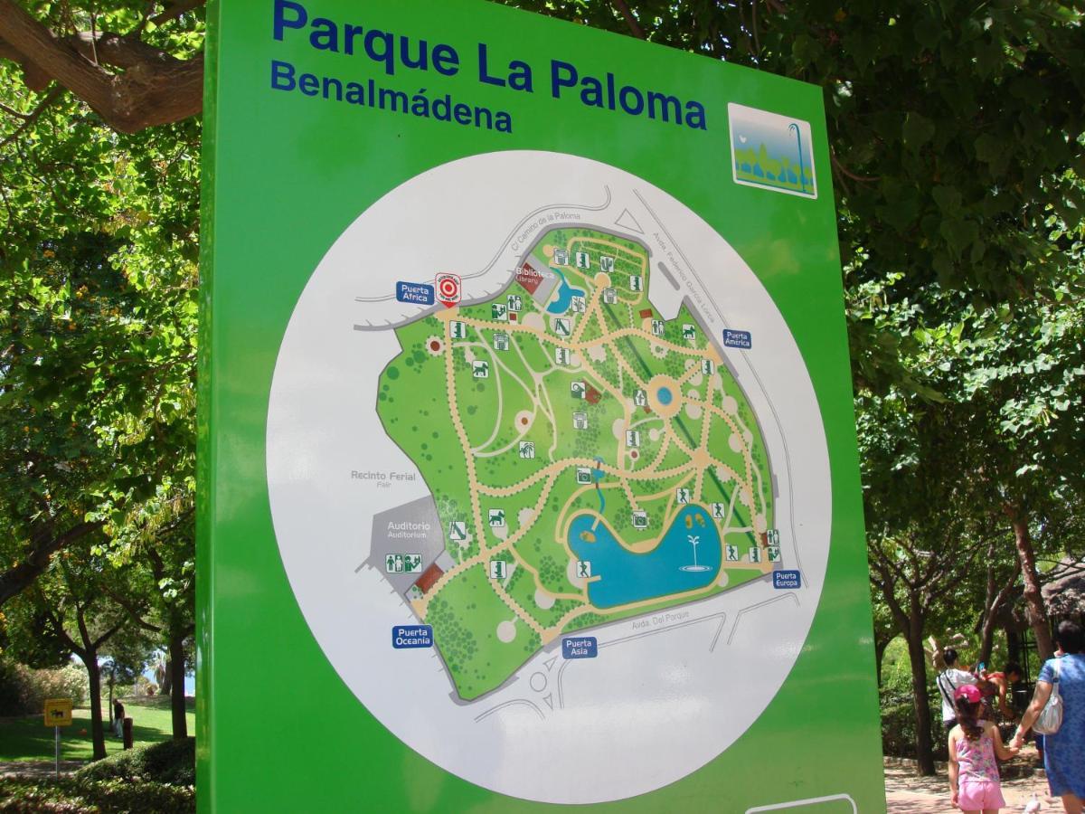 La Paloma Apartamento Benalmádena
