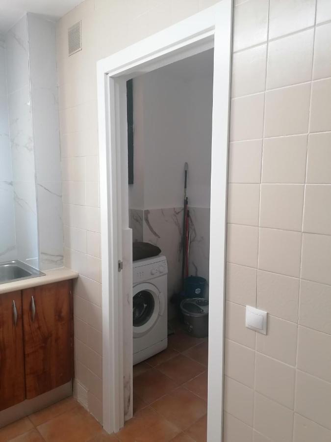 Apartamento Piso Playa En Sabinillas