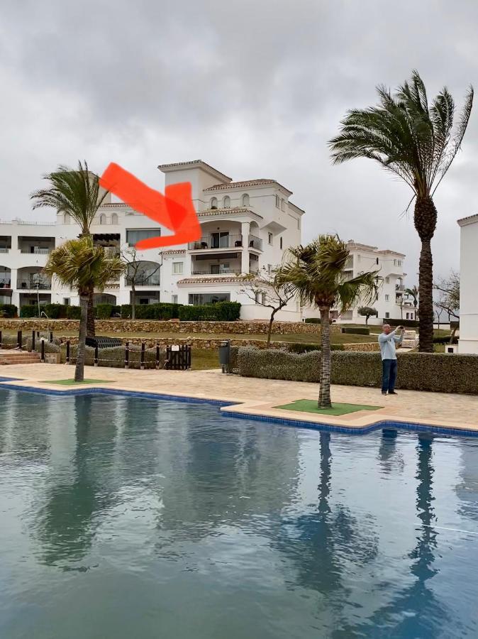 Apartment Golf And Relax, Modern 2 Bedroom Hacienda Riquelme Golf Atlantico Sucina