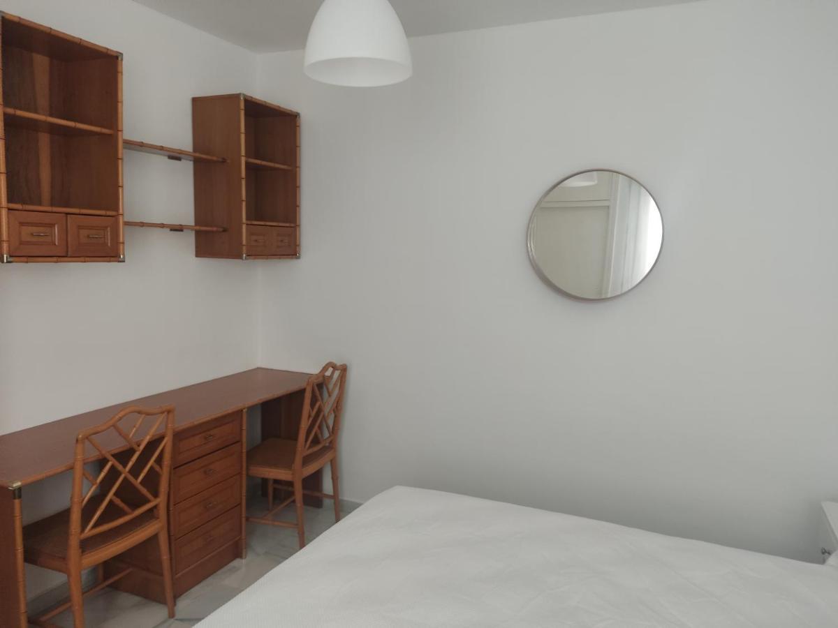 Morche - Primera Linea De Playa Apartamento Torrox