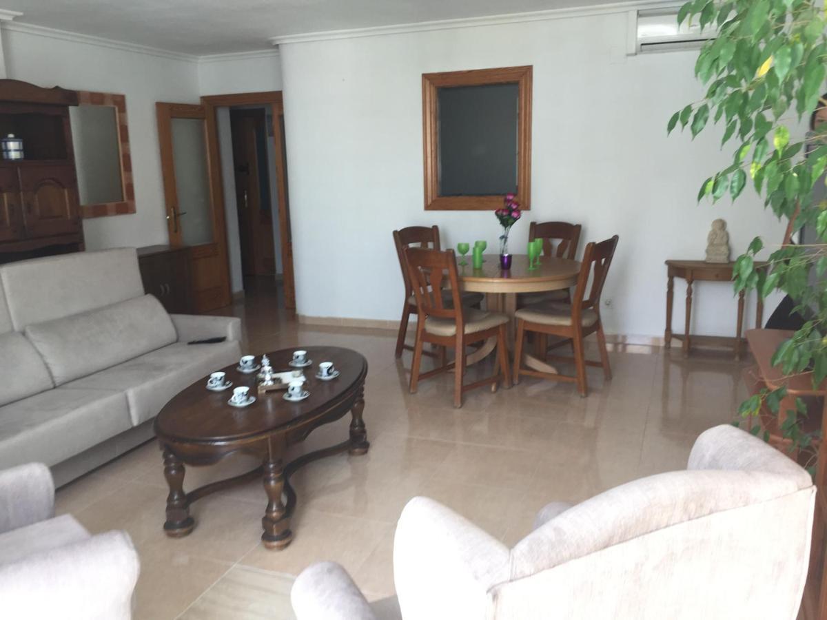 Y Su Magia Apartment Altea
