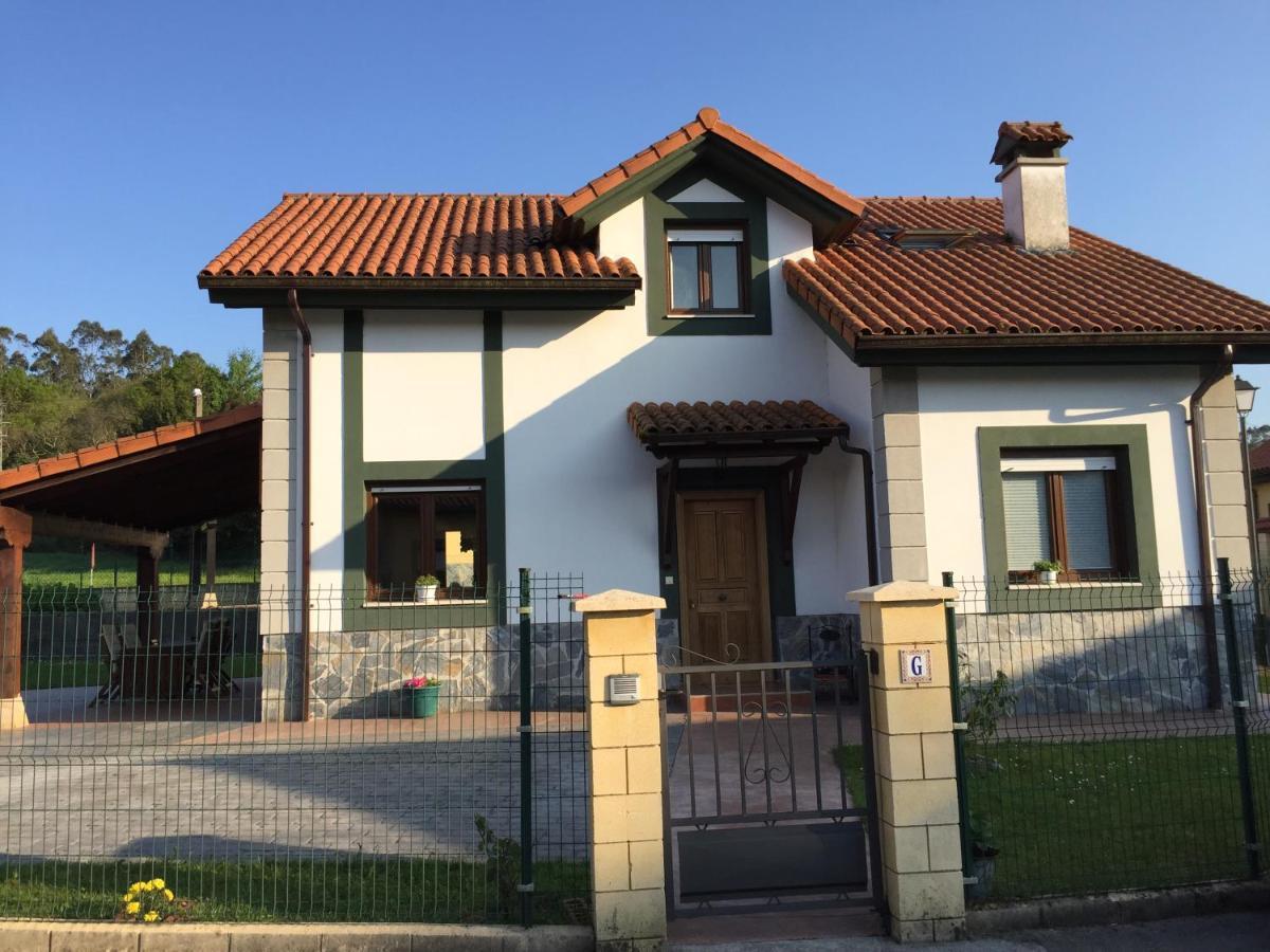 Casa Entre Mar Y Monte Holiday home Ribas (Cantabria)