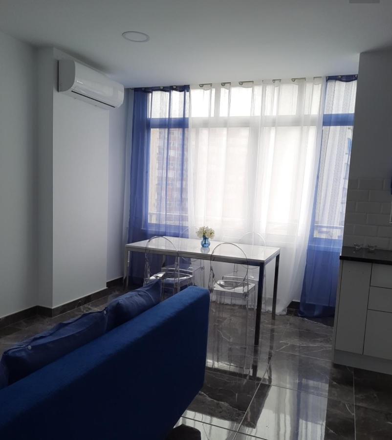 Studio For Rent In -málaga For Vacations